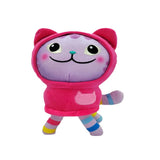 Gabbys Dollhouse Cat-Tastic Dance Along Plush Toys Halloween Doll Props