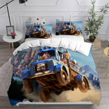 Zootopia Bedding Sets Duvet Cover Comforter Set