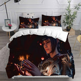 Baldur's Gate Bedding Sets Duvet Cover Comforter Set