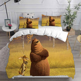 Open Season Bedding Set Duvet Cover Comforter Sets