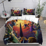 Slay the Spire Bedding Set Duvet Cover Comforter Sets