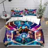 Ant-Man and the Wasp: Quantumania Bedding Sets Duvet Cover Comforter Set