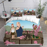 Brickleberry Bedding Sets Duvet Cover Comforter Set