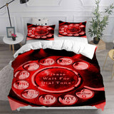 The Black Phone Bedding Sets Duvet Cover Comforter Set
