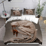 Alien Bedding Sets Duvet Cover Comforter Set