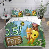Wobbly Life Bedding Sets Duvet Cover Comforter Set