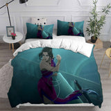 Tomb Raider Bedding Set Duvet Cover Comforter Sets