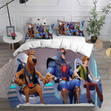 Scoob Bedding Sets Duvet Cover Comforter Set