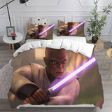 Star Wars Tales of the Jedi Bedding Sets Duvet Cover Comforter Set
