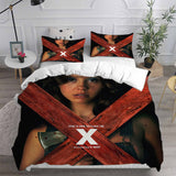 Pearl Bedding Sets Duvet Cover Comforter Set