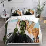 The Munsters Bedding Set Duvet Cover Comforter Sets