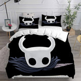 Hollow Knight Bedding Sets Duvet Cover Comforter Set