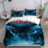 Predator Bedding Sets Duvet Cover Comforter Set