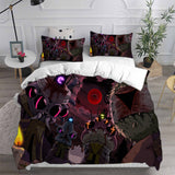 Cult Of The Lamb Bedding Sets Duvet Cover Halloween Cosplay Comforter Sets