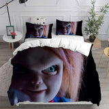 Chucky Bedding Sets Duvet Cover Comforter Set