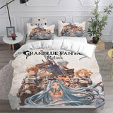 Granblue Fantasy Bedding Sets Duvet Cover Comforter Set