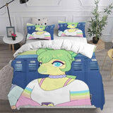 Goodbye Volcano High Bedding Sets Duvet Cover Comforter Sets