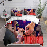 Liar's Bar Bedding Set Duvet Cover Comforter Sets