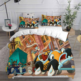 Who Framed Roger Rabbit Bedding Set Duvet Cover Comforter Sets