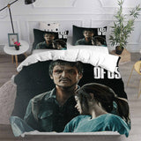 The Last of Us Bedding Sets Duvet Cover Comforter Set