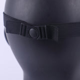 Genshin Dottore Cosplay Mask PVC Helmet for Halloween Props