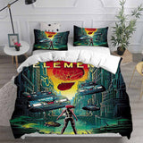 The Fifth Element Bedding Set Duvet Cover Comforter Sets