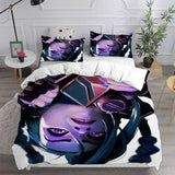 Arcane Season 2 Bedding Set Duvet Cover Comforter Sets
