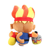 Gwendolyn Plush Doll Toy Halloween Doll Props