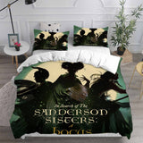 Hocus Pocus 2 Bedding Sets Duvet Cover Comforter Sets