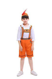 BFJFY Kids Oktoberfest Costume Beer Festival Halloween Cosplay Boys - bfjcosplayer