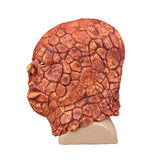 Fantastic Four Stone Man Mask Latex Masks Halloween Cosplay Props