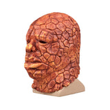 Fantastic Four Stone Man Mask Latex Masks Halloween Cosplay Props