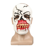 Until Dawn Latex Mask Halloween Cosplay Props