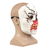 Until Dawn Latex Mask Halloween Cosplay Props