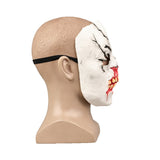 Until Dawn Latex Mask Halloween Cosplay Props