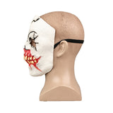 Until Dawn Latex Mask Halloween Cosplay Props