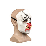 Until Dawn Latex Mask Halloween Cosplay Props