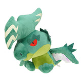 Monster Hunter Magical Creature Plush Toy Soft Stuffed Doll Birthday Holiday Gifts