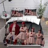A League of Their Own Bedding Set Duvet Cover Comforter Sets