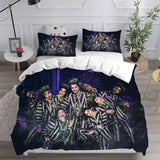 Beetlejuice Bedding Sets Duvet Cover Comforter Set