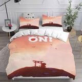 Oni: Thunder God's Tale Bedding Sets Duvet Cover Comforter Set