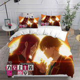 Classroom of the Elite Bedding Sets Duvet Cover Comforter Set