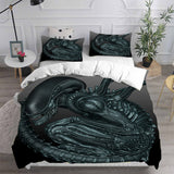 Alien Bedding Sets Duvet Cover Comforter Set