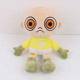 Baby In Yellow Plush Toy Halloween Doll Props
