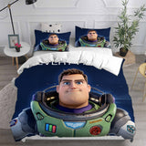 Lightyear Cosplay Bedding Sets Duvet Cover Halloween Comforter Sets