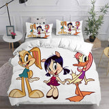 The Looney Tunes Show Bedding Sets Duvet Cover Comforter Set