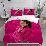 She Hulk 2022 Bedding Sets Duvet Cover Halloween Cosplay Comforter Sets