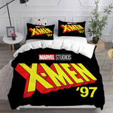 X-Men '97 Bedding Sets Duvet Cover Comforter Set