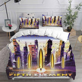 The Fifth Element Bedding Set Duvet Cover Comforter Sets