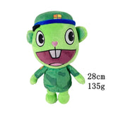 Happy Tree Friends Flippy Plush Toy Halloween Doll Props